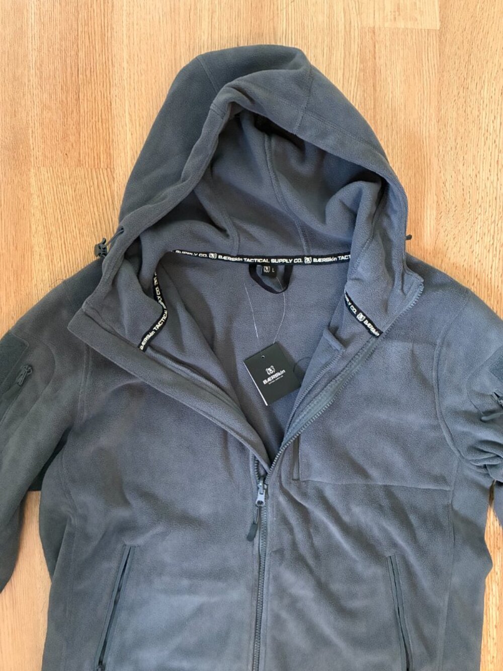 BAERSKIN Tactical Hoodie 2.0 - L